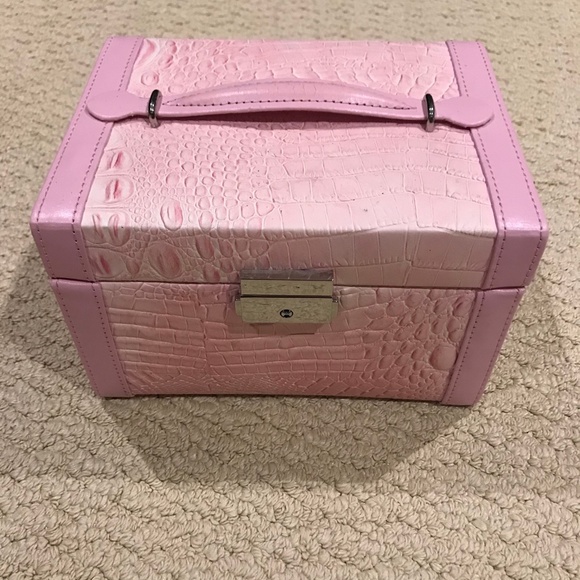 Jewelry Box (+ bonus jewelry tray) - Picture 3 of 11